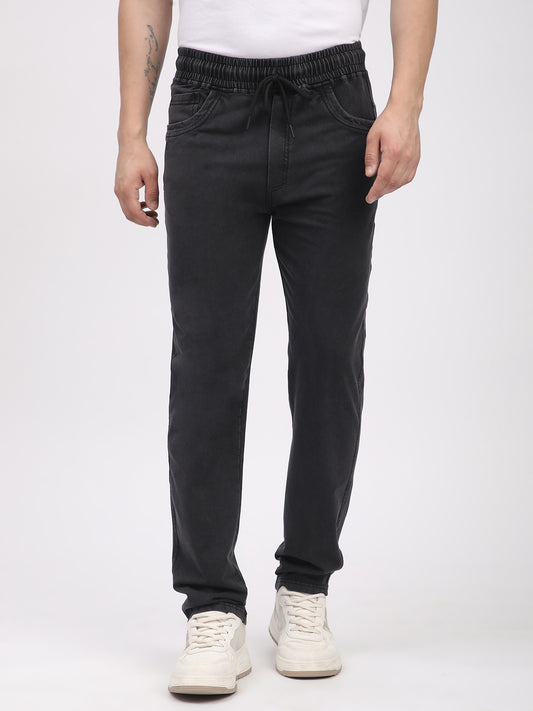 Acid Washed Lower for Men (Black)