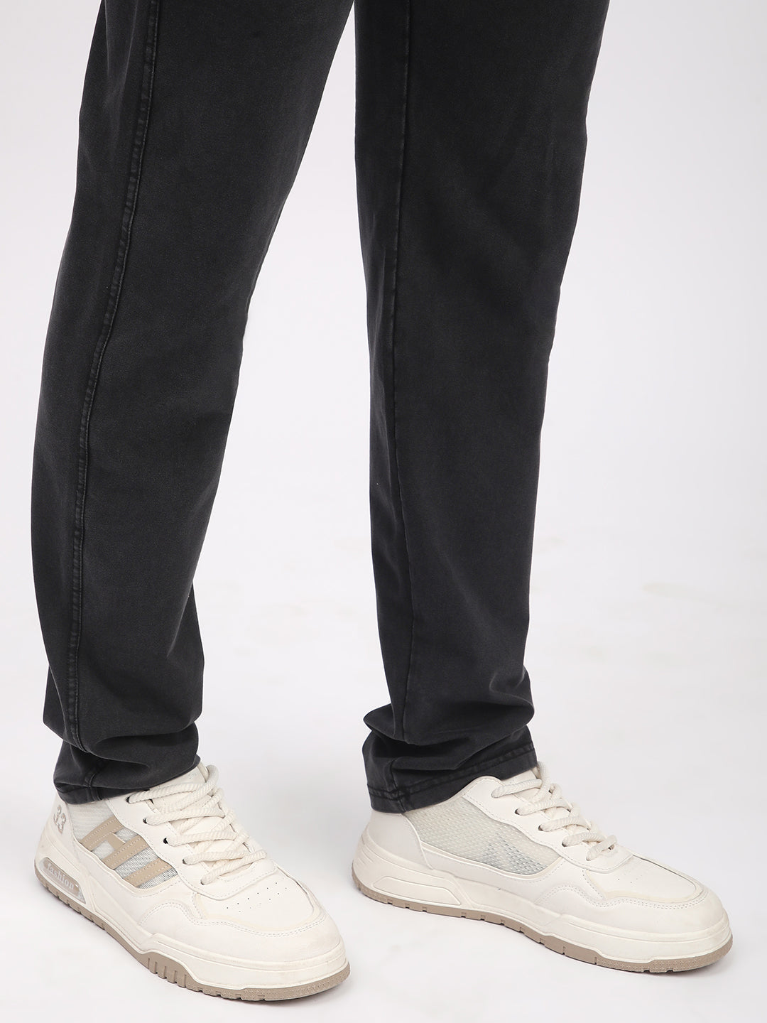 Acid Washed Lower for Men (Black)