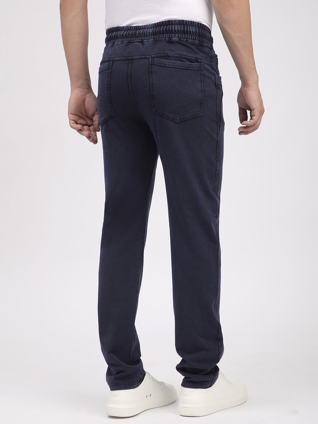 Acid Washed Lower for Men (Blue)
