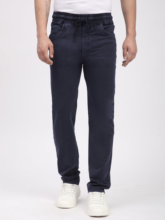 Acid Washed Lower for Men (Blue)
