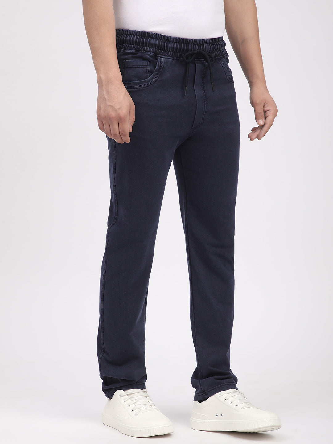 Acid Washed Lower for Men (Blue)