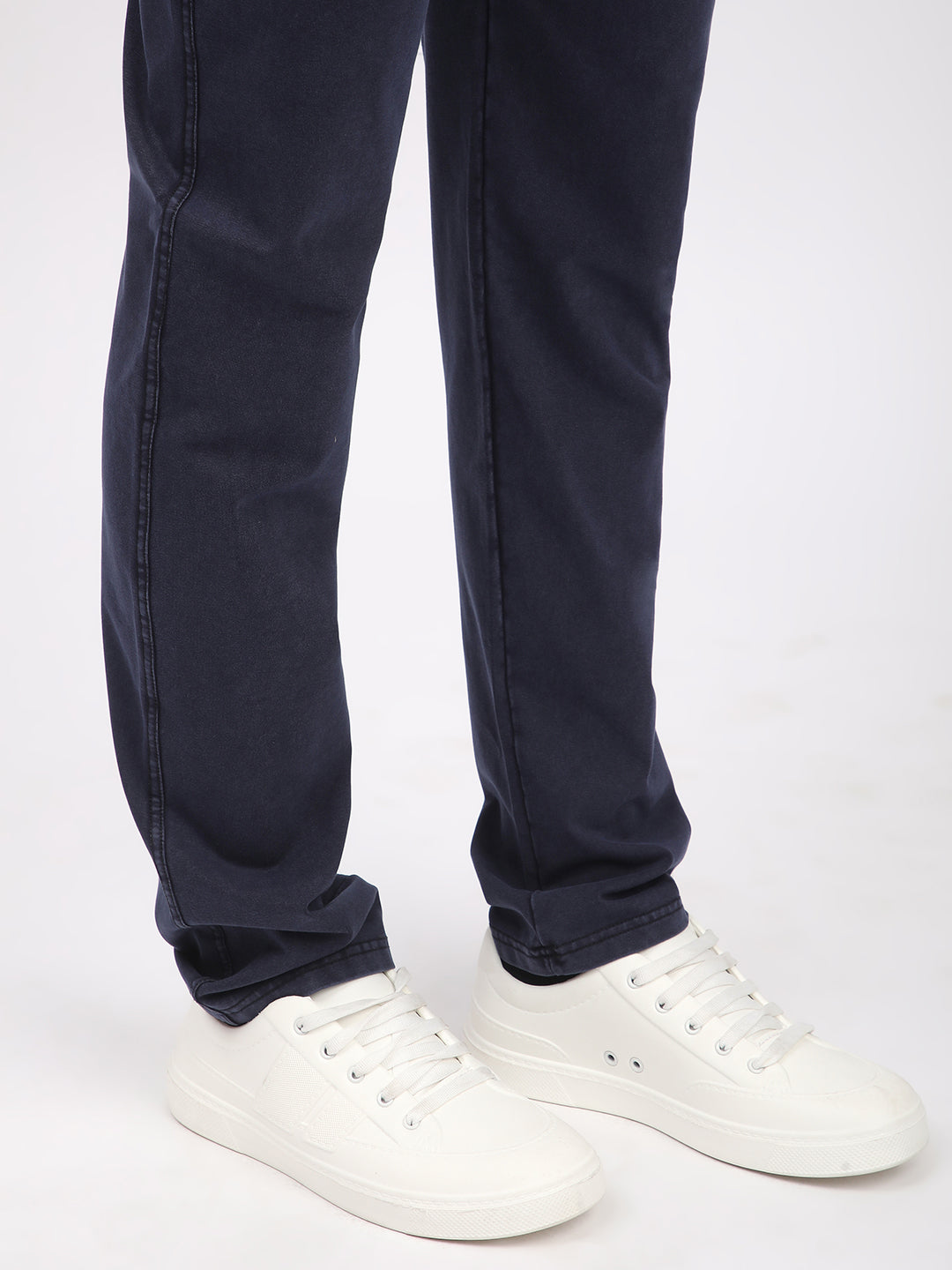 Acid Washed Lower for Men (Blue)