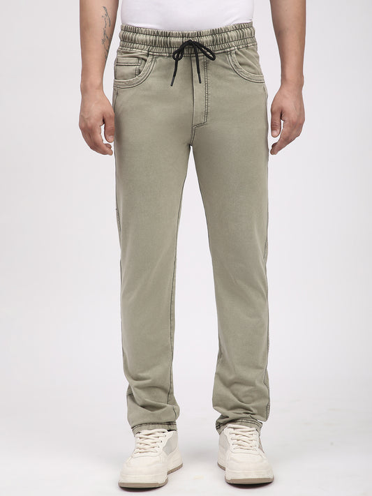 Acid Washed Lower for Men (Pista)