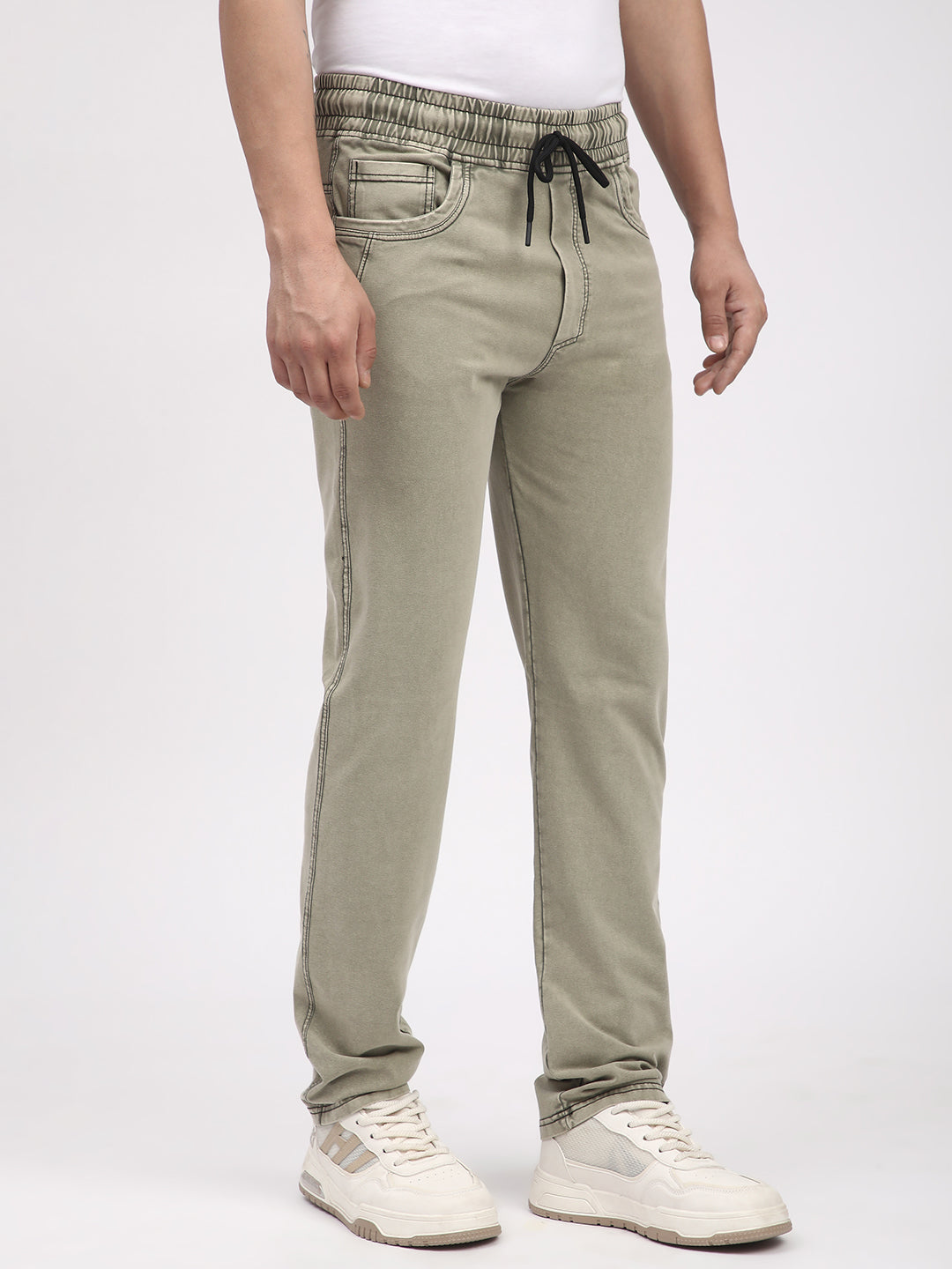 Acid Washed Lower for Men (Pista)