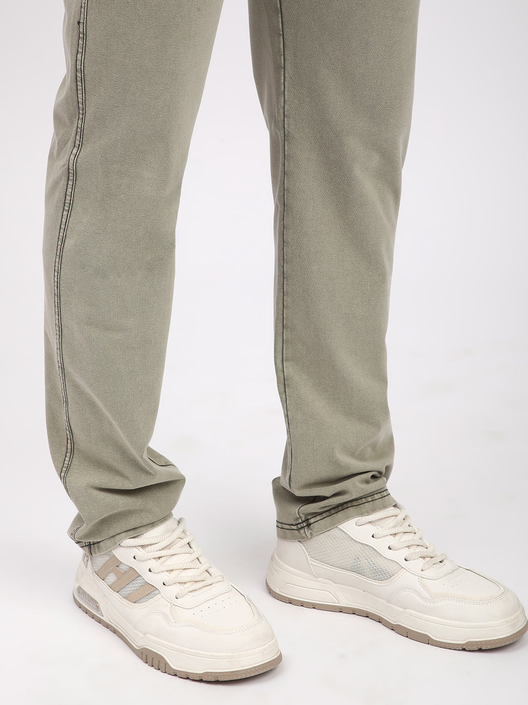 Acid Washed Lower for Men (Pista)