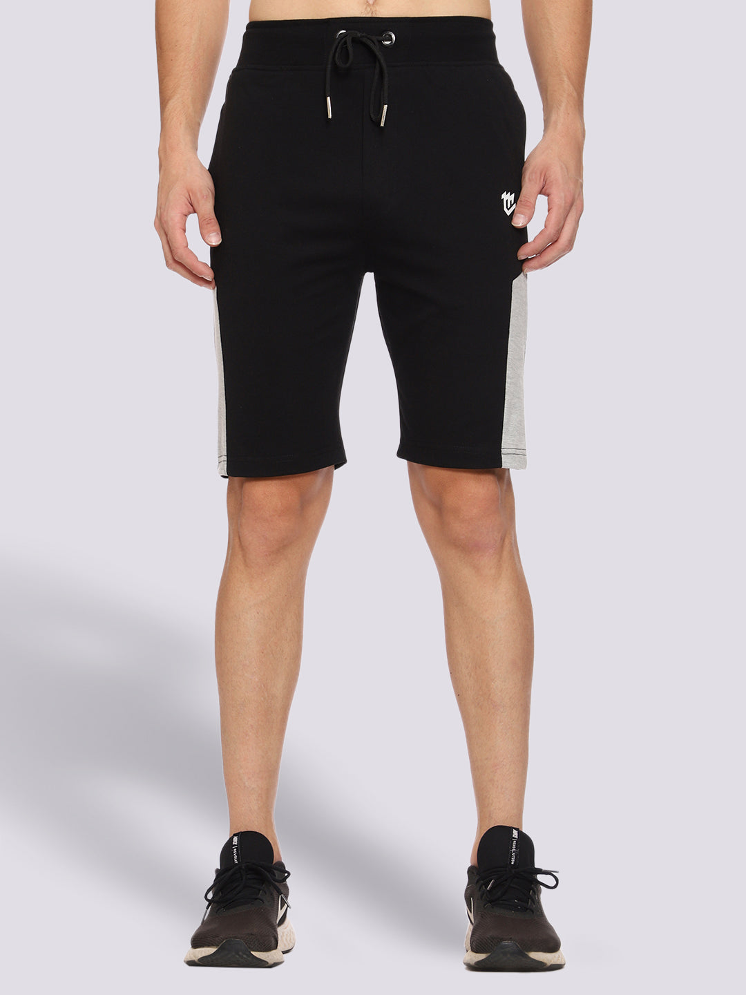 Stylish Black Shorts For Men
