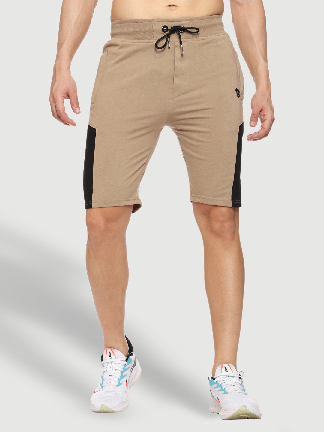 Stylish Beige Shorts For Men