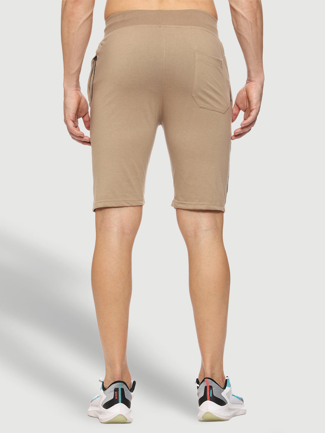 Stylish Beige Shorts For Men