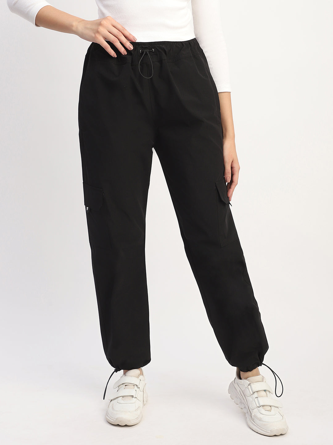 Urban Black Cargo for women