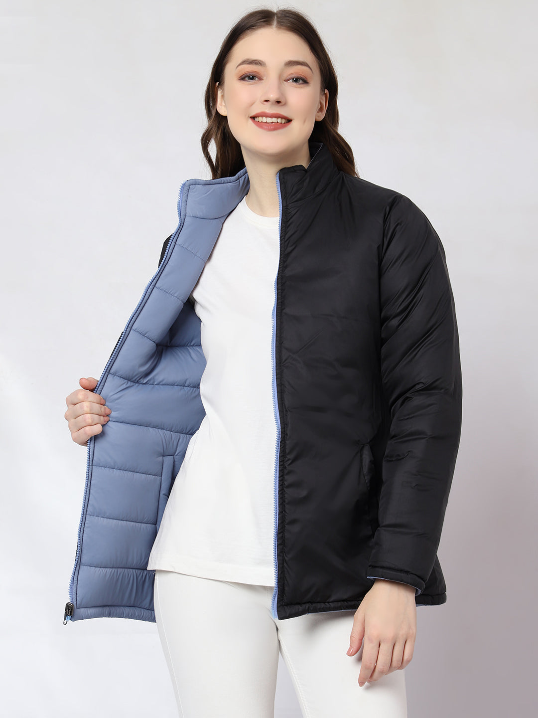 Reversible Jacket For Women