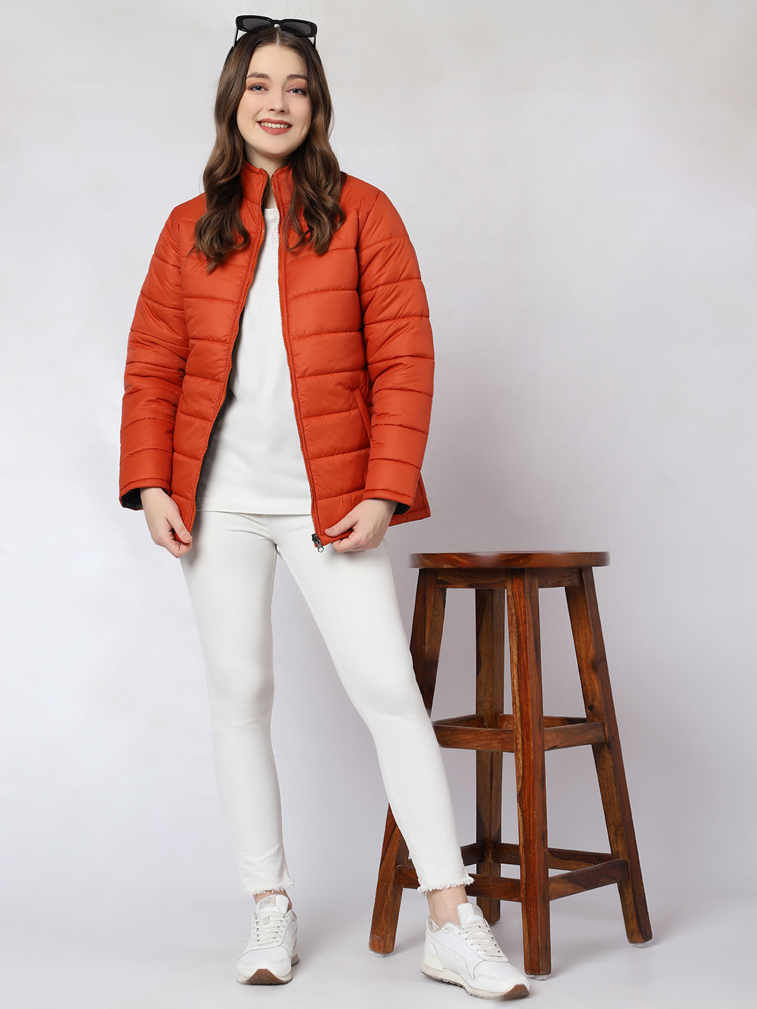 Reversible Jacket For Women