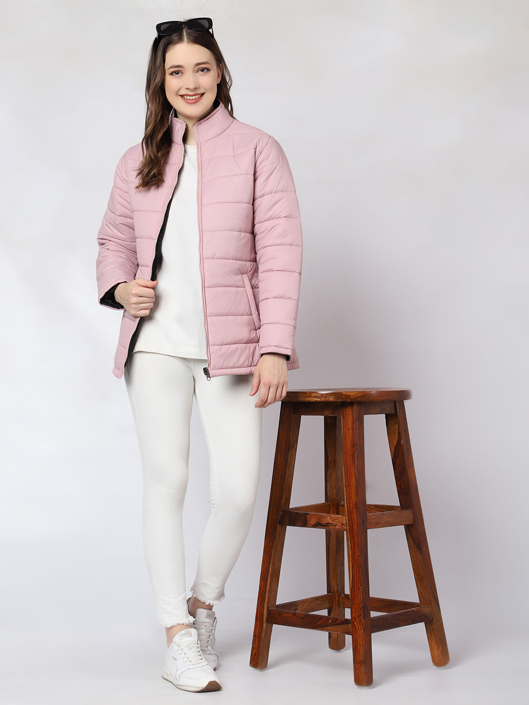 Reversible Jacket For Women