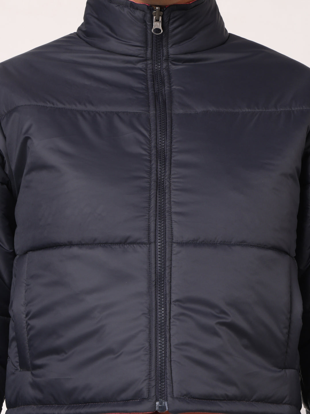 Cropped Reversible Jacket For Women