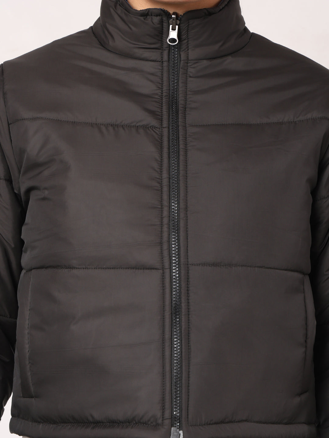 Cropped Reversible Jacket For Women