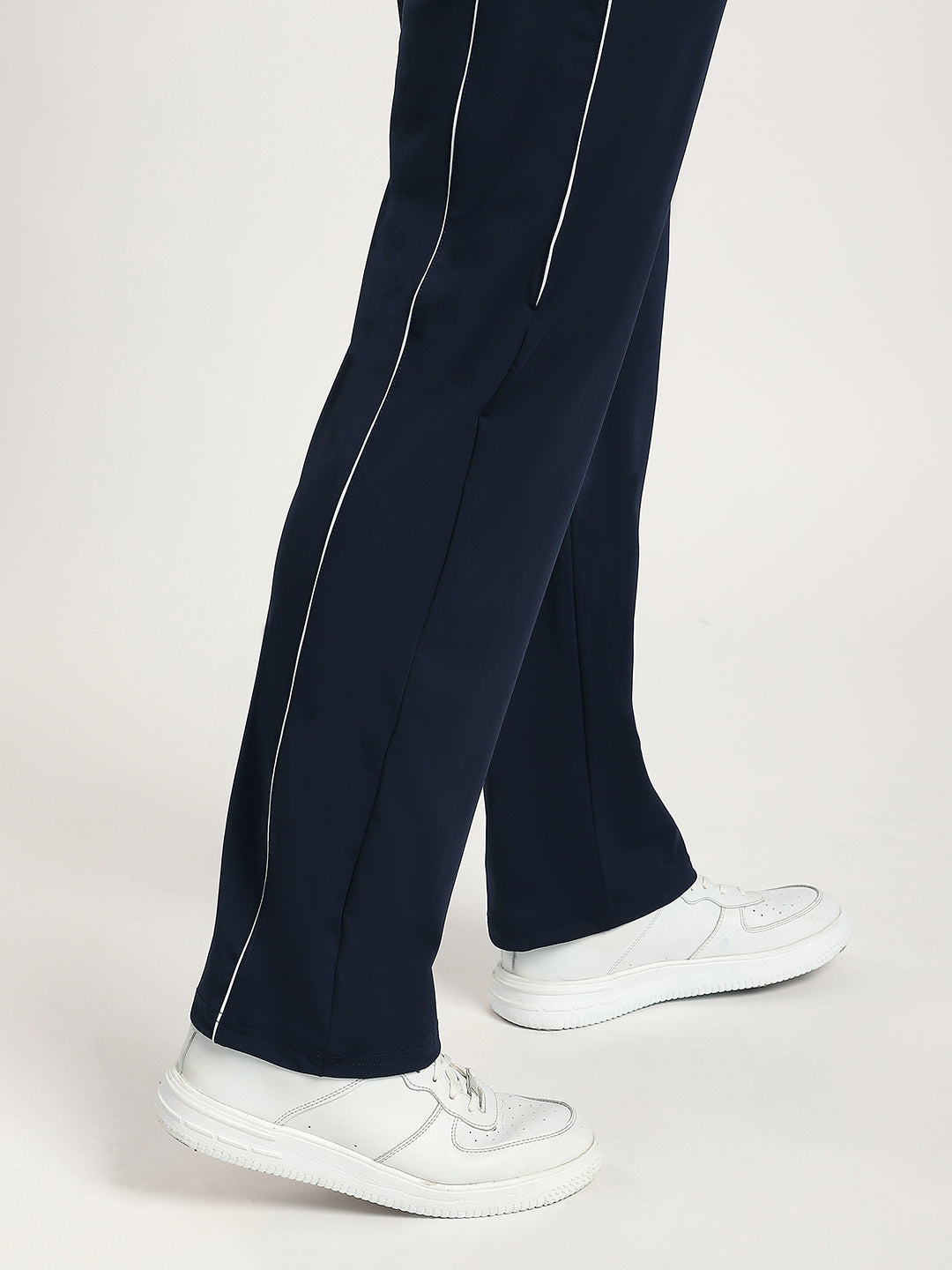 Mono Line Rapid Dry Pants (Navy Blue)