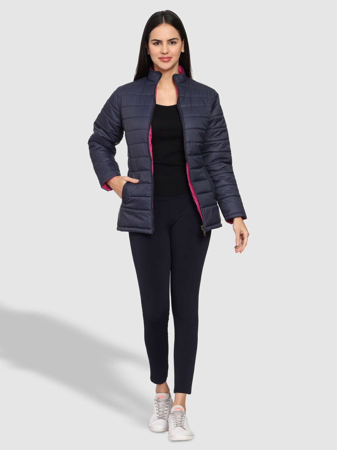 Reversible Jacket For Women