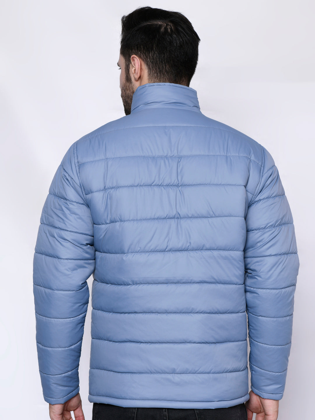 Full-Sleeves Reversible Jacket For Men