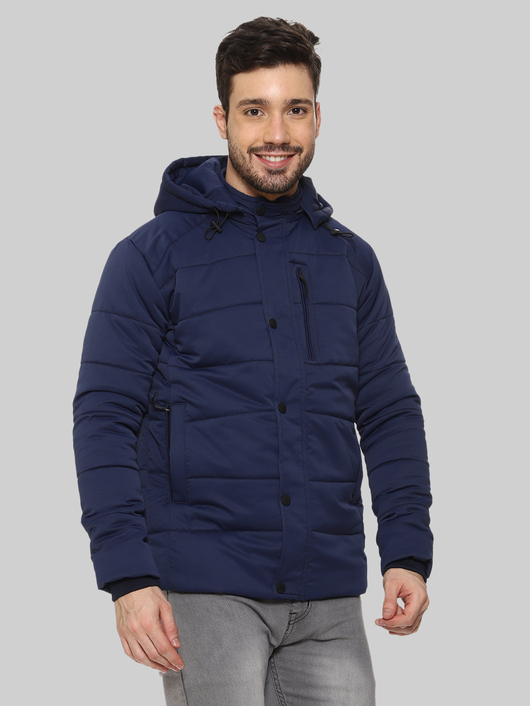 Puffer Jacket For Men