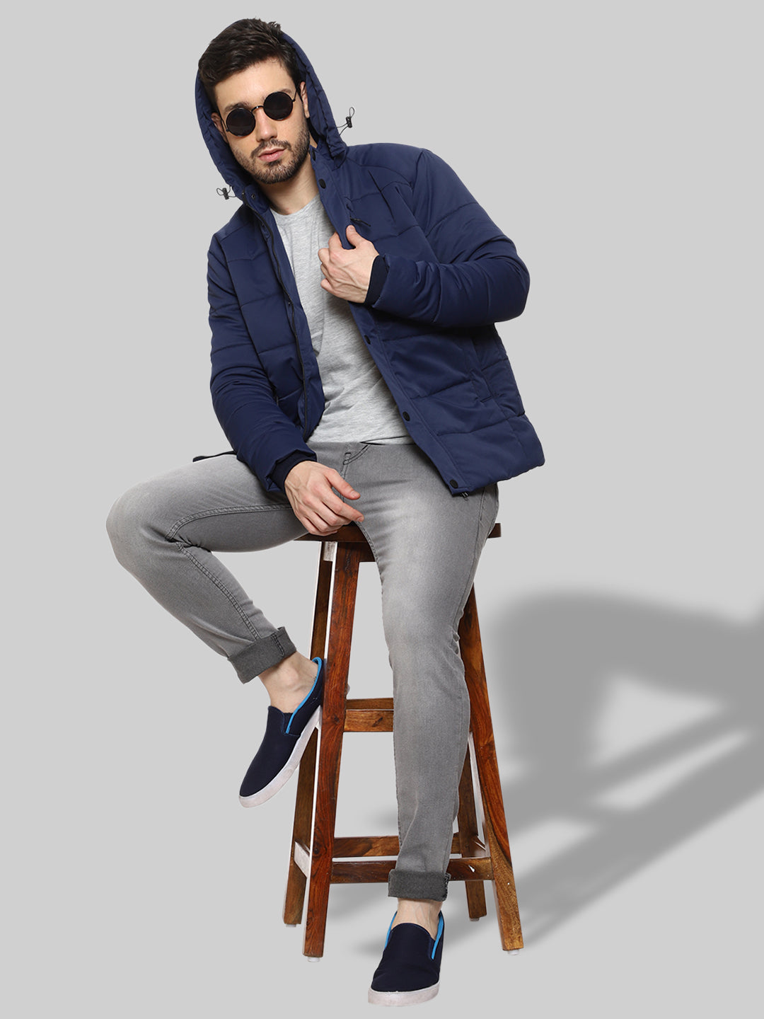 Puffer Jacket For Men