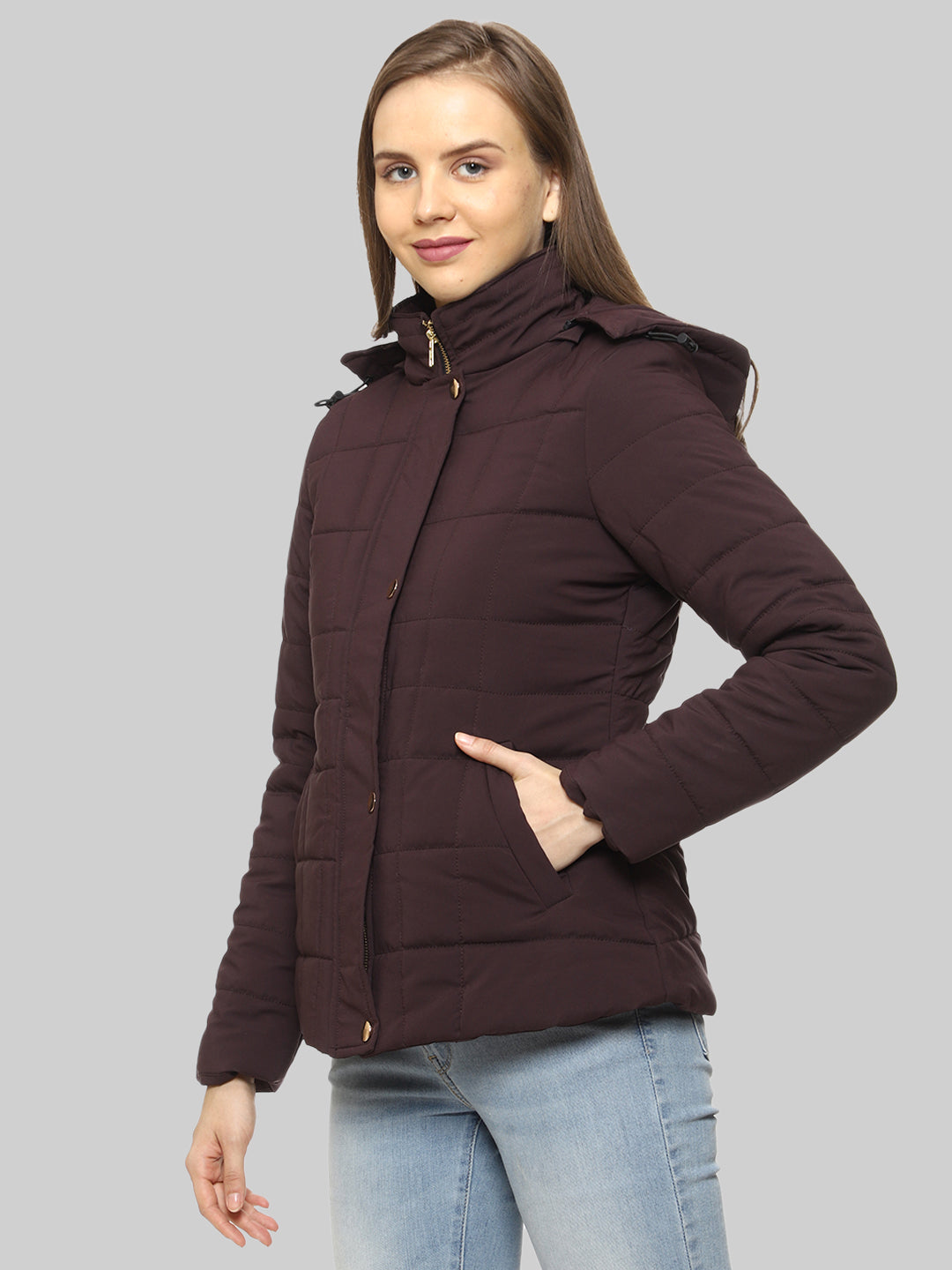 Puffer Jacket For Women