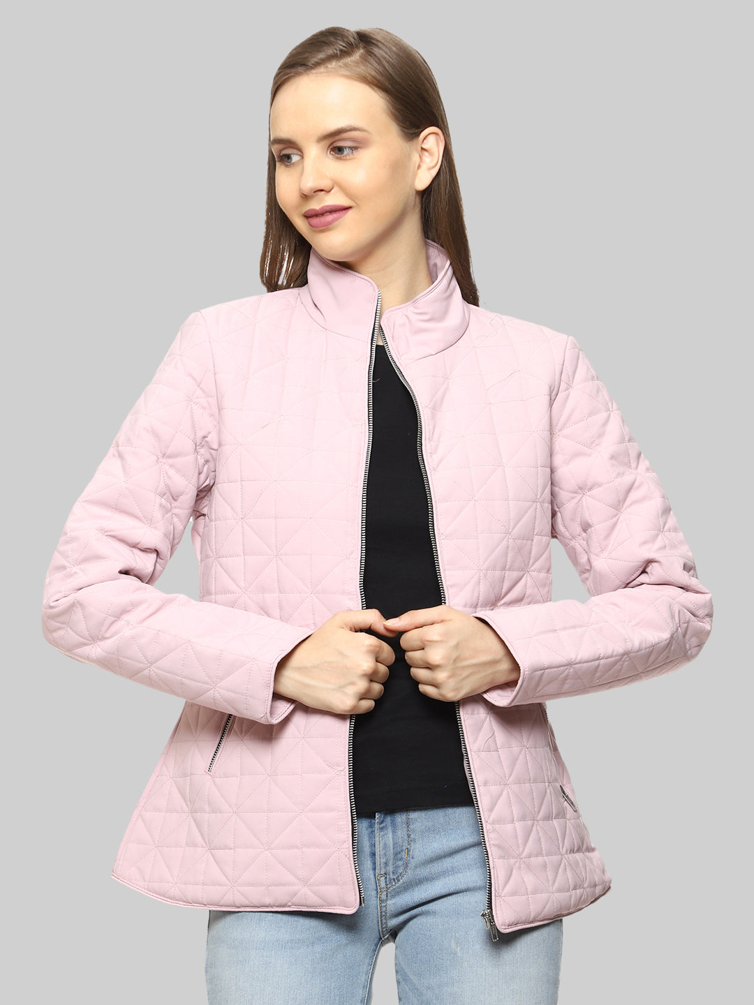 Quilted Jacket For Women