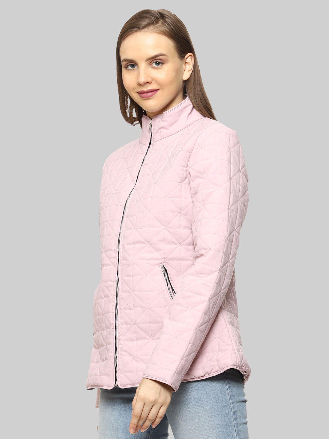 Quilted Jacket For Women