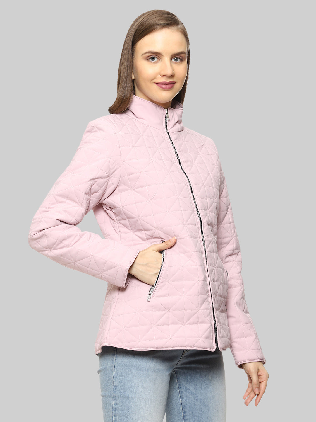 Quilted Jacket For Women