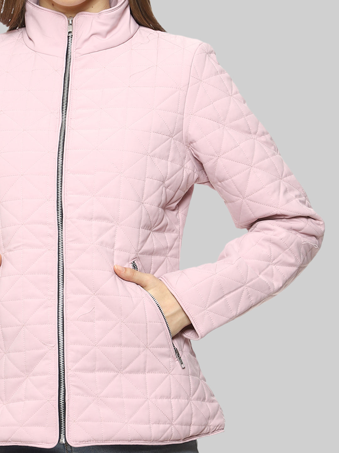 Quilted Jacket For Women