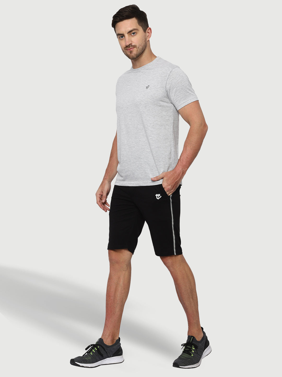 Black Shorts For Men