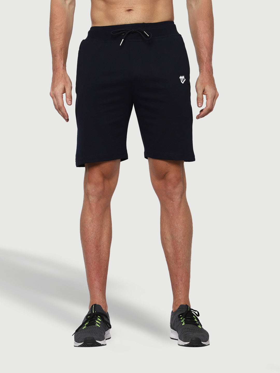 Mark Leute Blue Shorts For Men