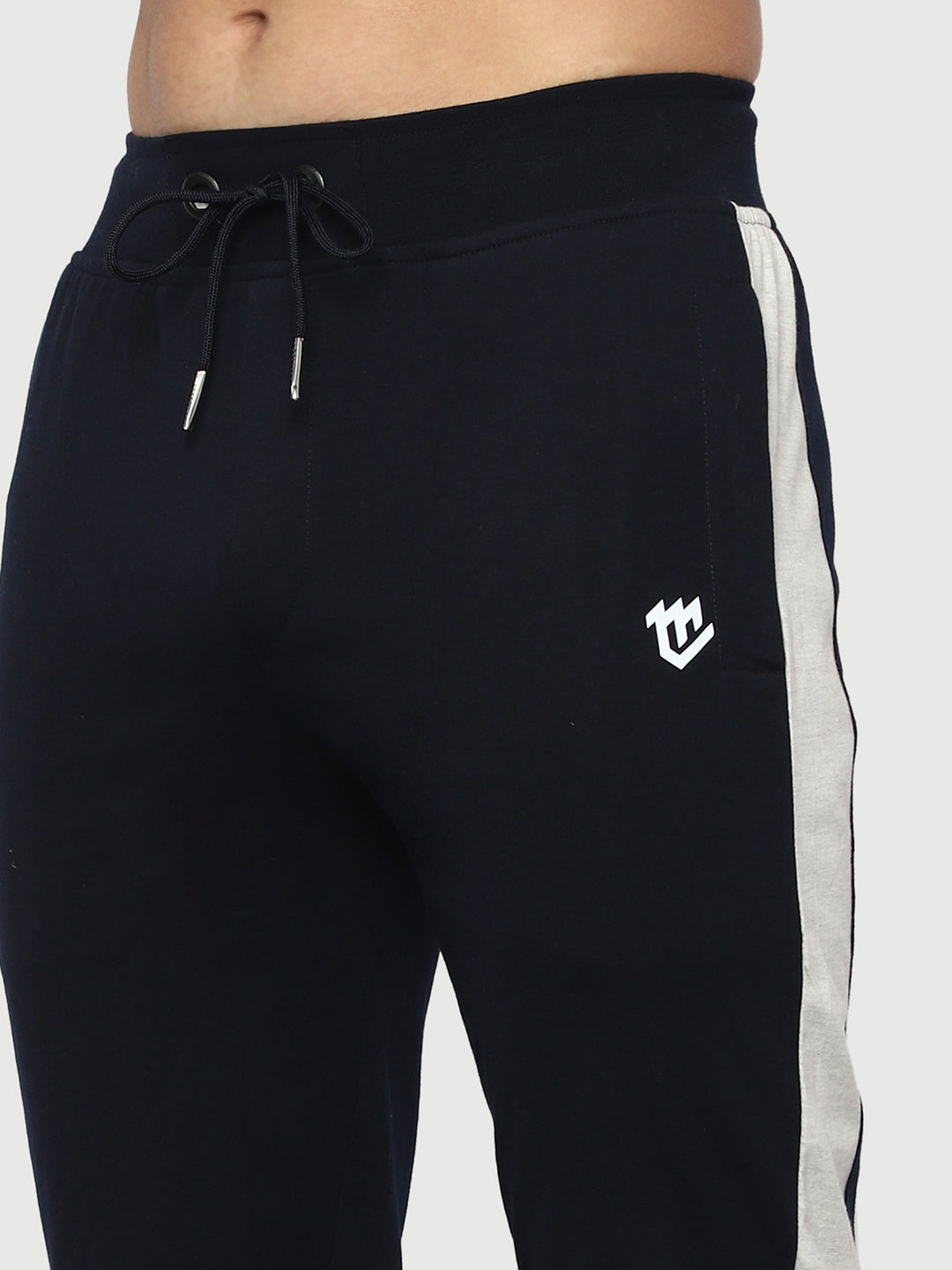 Navy Blue Shorts For Men