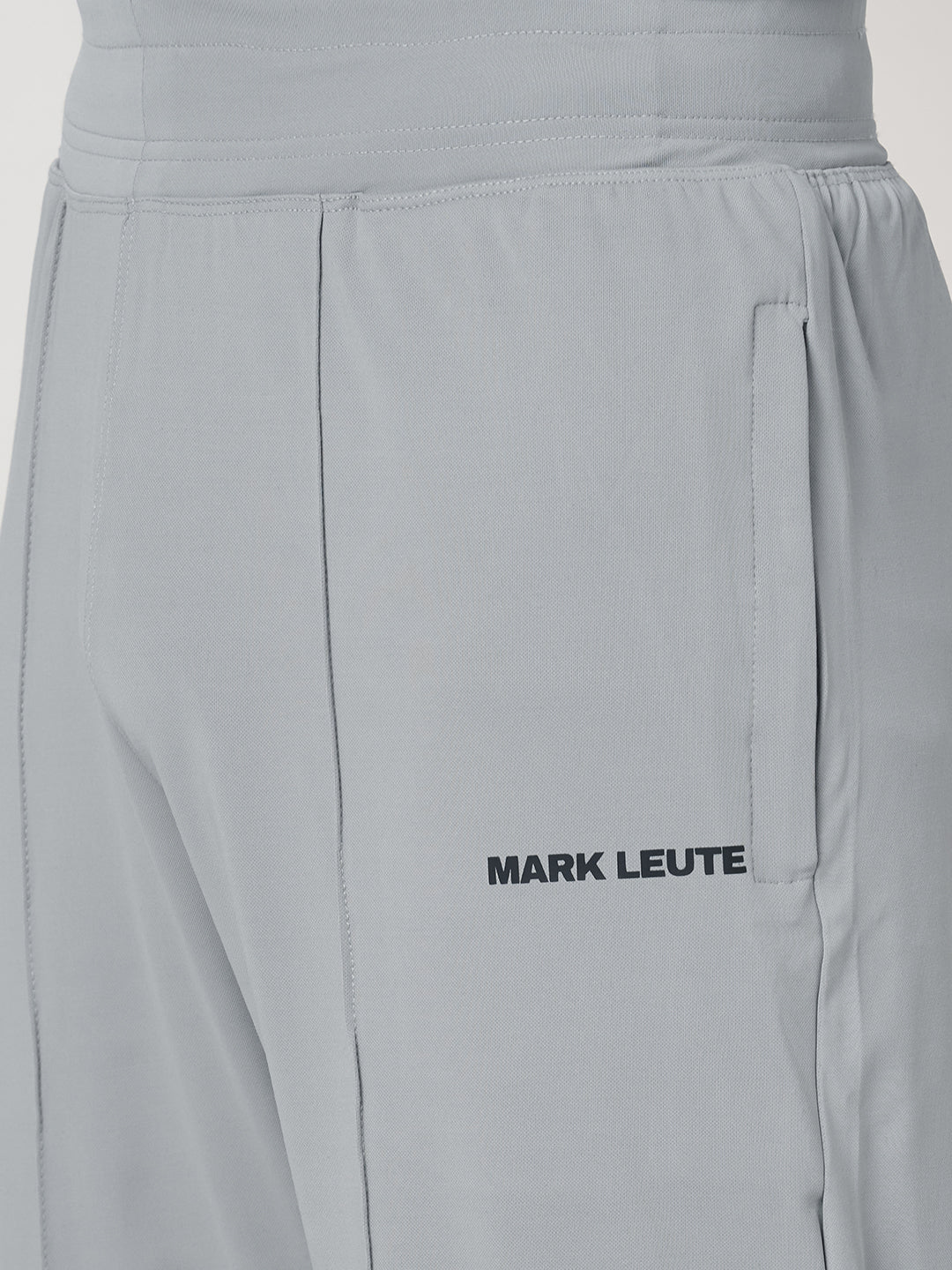Straight Fit Rapid Dry Track Pant (Grey)