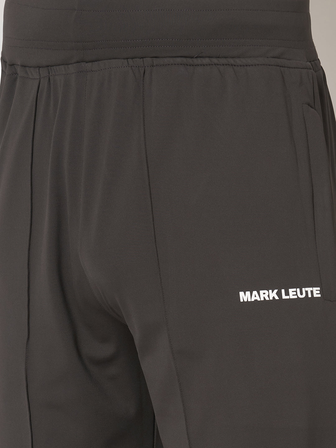 Straight Fit Rapid Dry Track Pant (Brown)