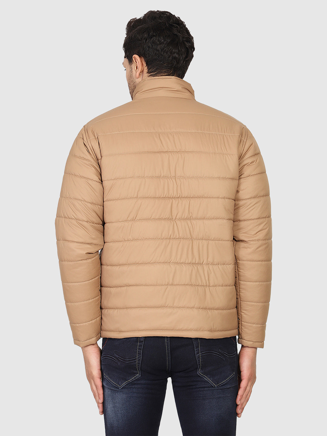 Full-Sleeves Reversible Jacket For Men