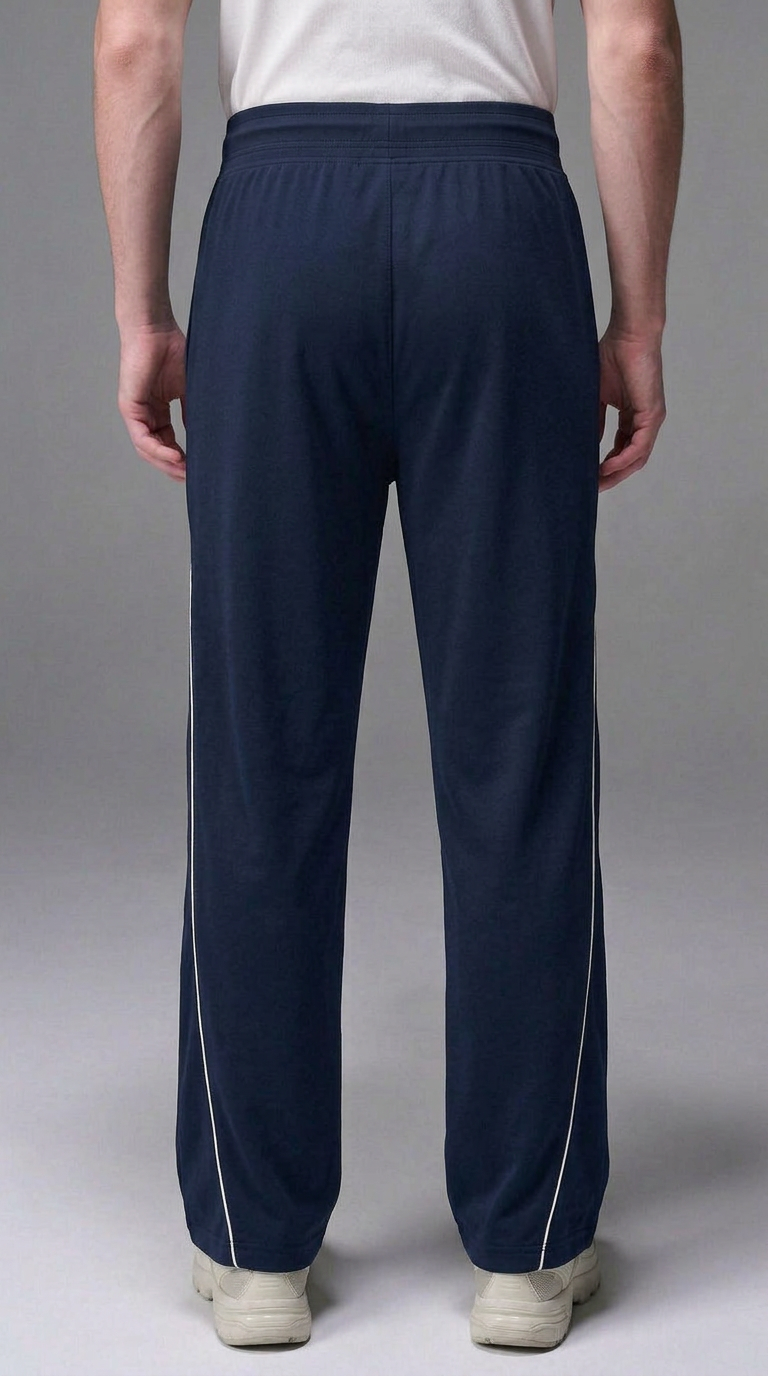 Shadow Line Rapid Dry Pants (Navy Blue)
