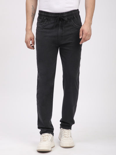 Acid Washed Lower for Men (Black)
