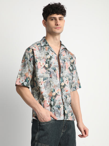 multicolor shirt for men