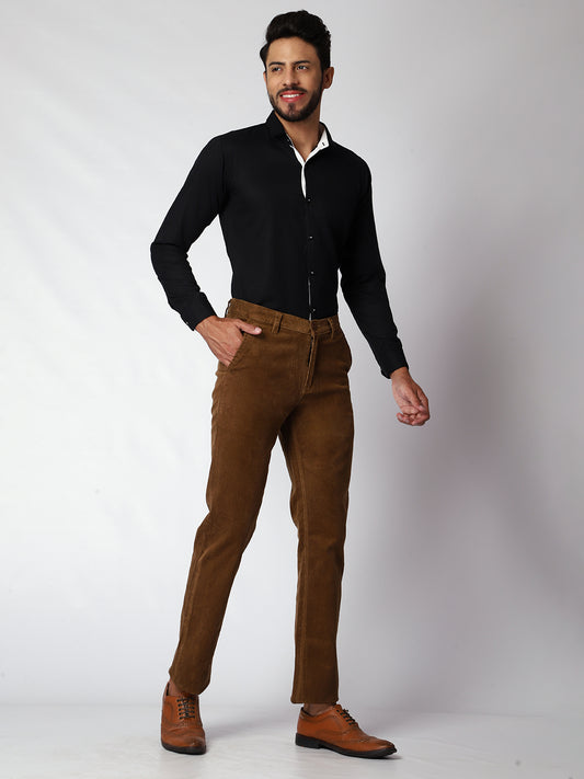 Corduroy Trouser For Men