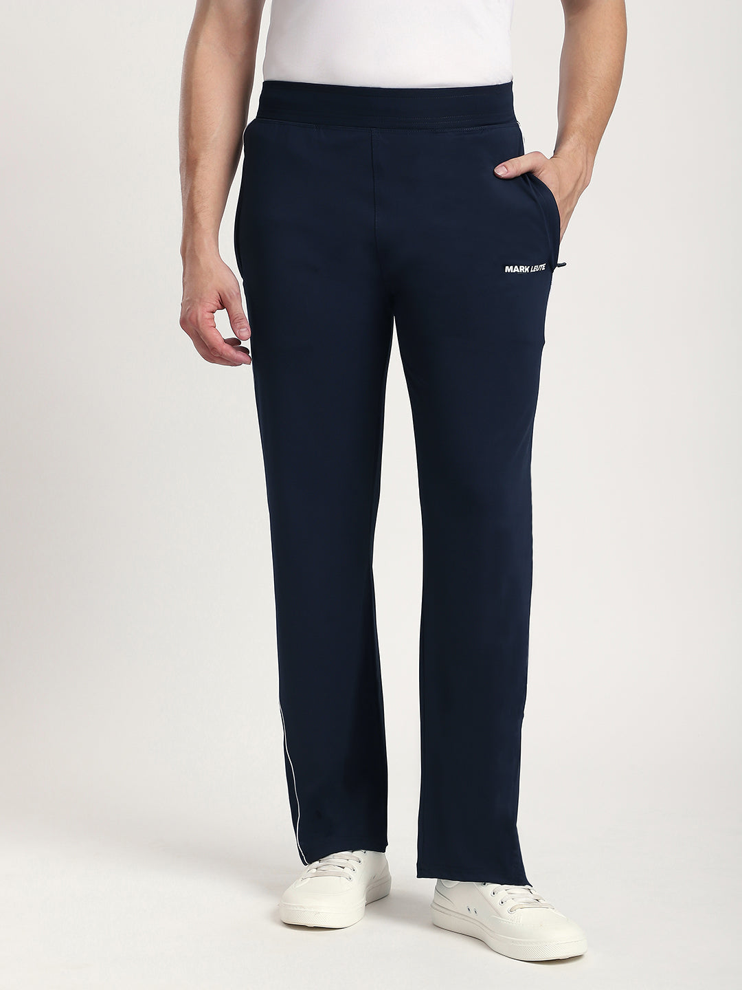 Velocity Rapid Dry Pants (Navy Blue)