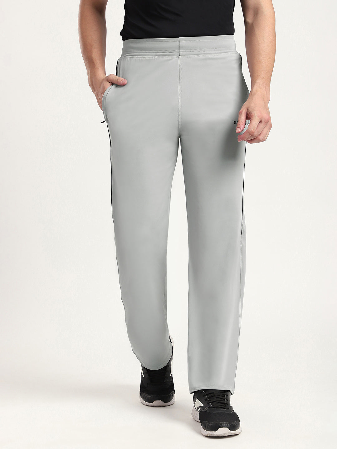 Mono Line Rapid Dry Pants (Grey)