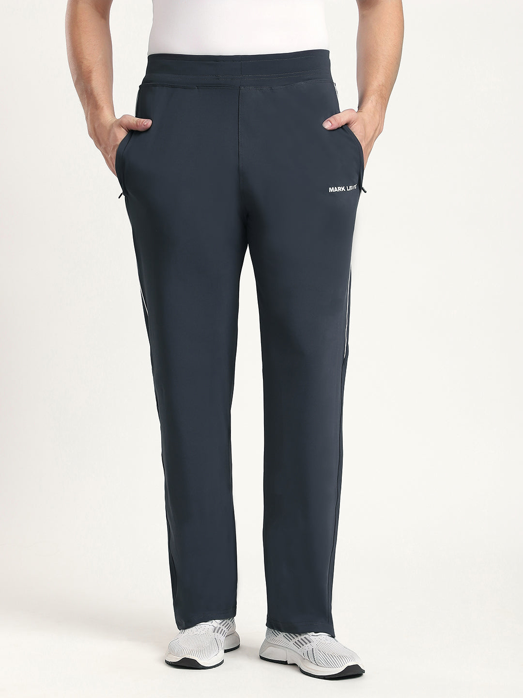 Mono Line Rapid Dry Pants (Charcoal Grey)