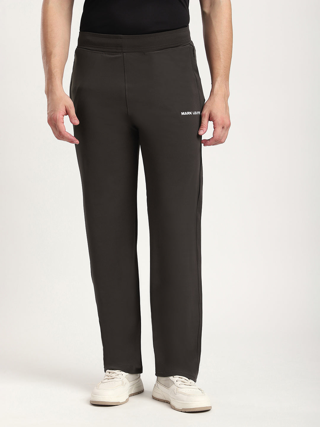 Mono Line Rapid Dry Pants (Brown)