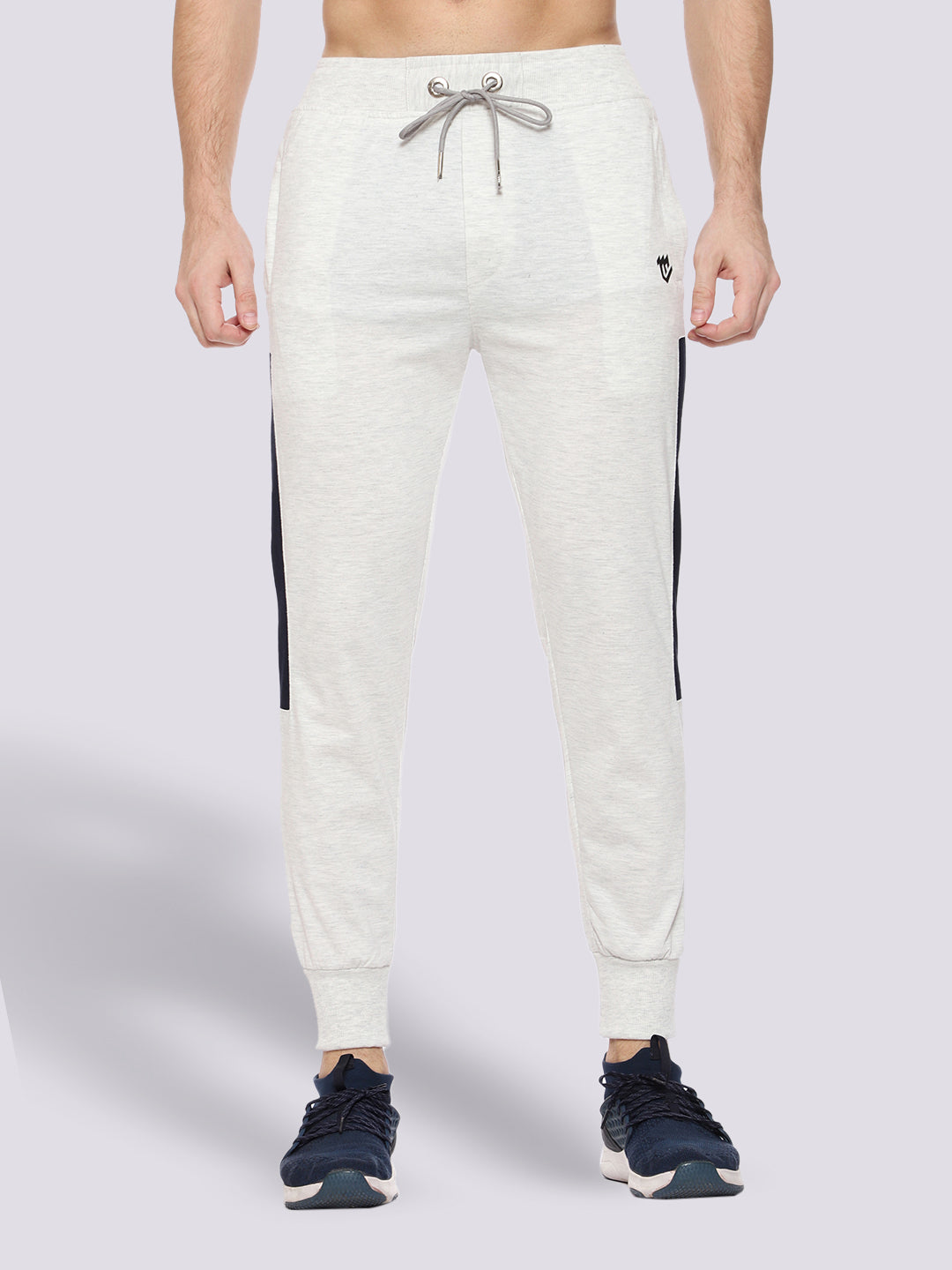 Close Bottom Cotton Track Pant for Men