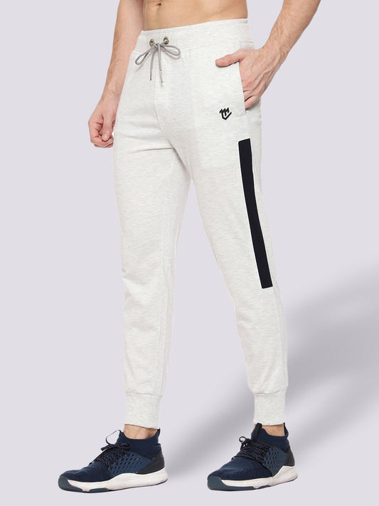 Close Bottom Cotton Track Pant for Men