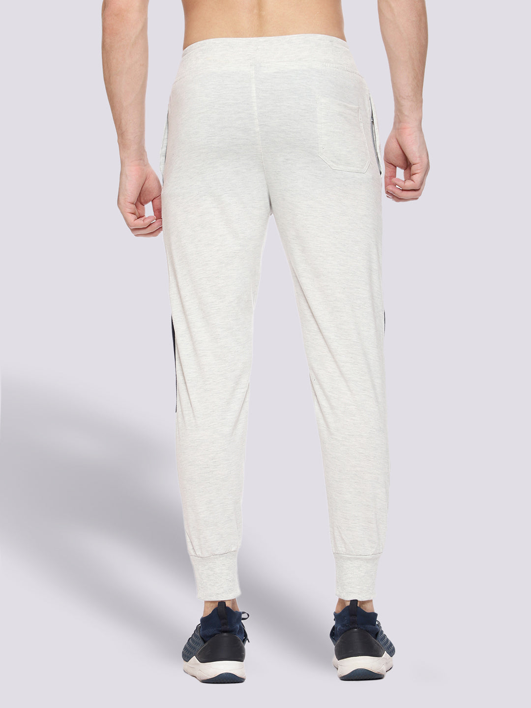 Close Bottom Cotton Track Pant for Men