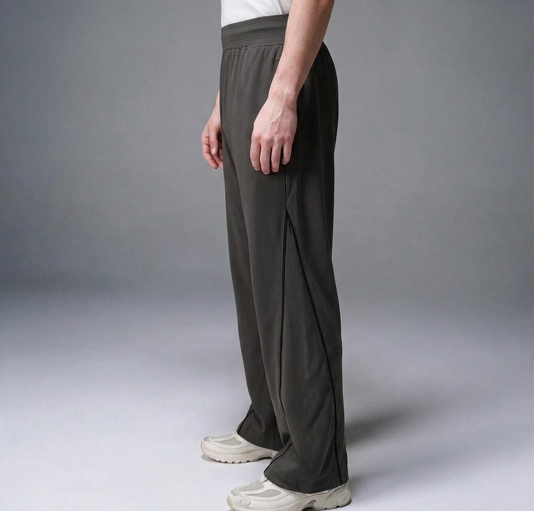 Shadow Line Rapid Dry Pants (Brown)