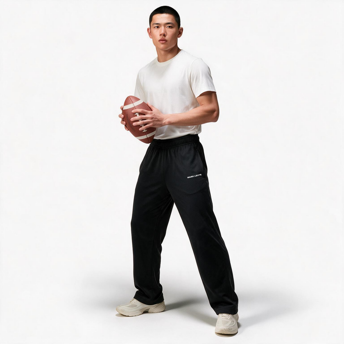 Noir Rapid Dry Pants (Black)