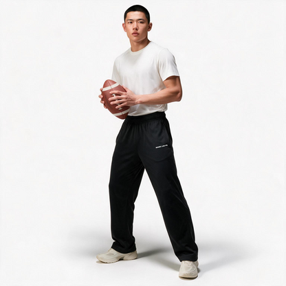 Noir Rapid Dry Pants (Black)