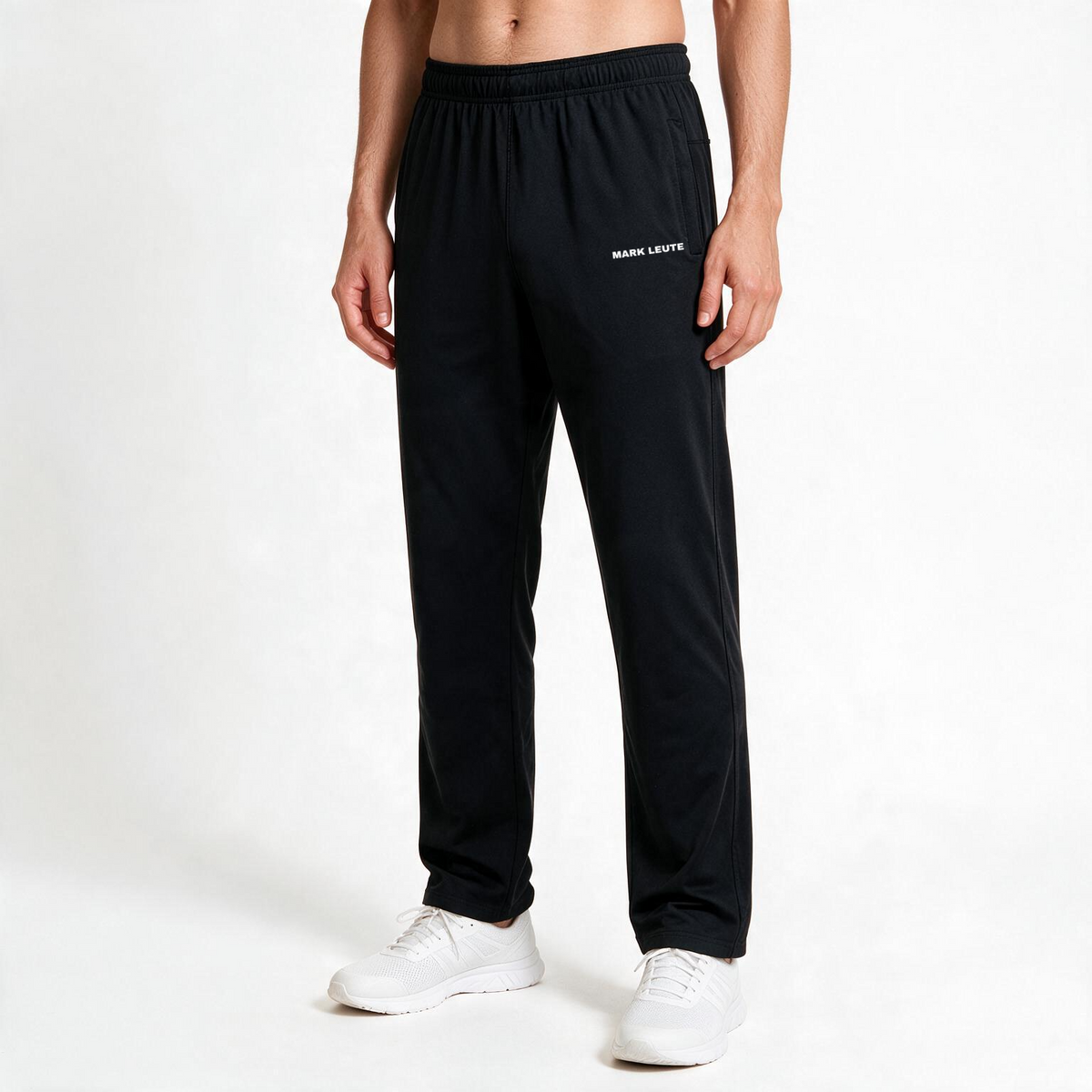 Noir Rapid Dry Pants (Black)