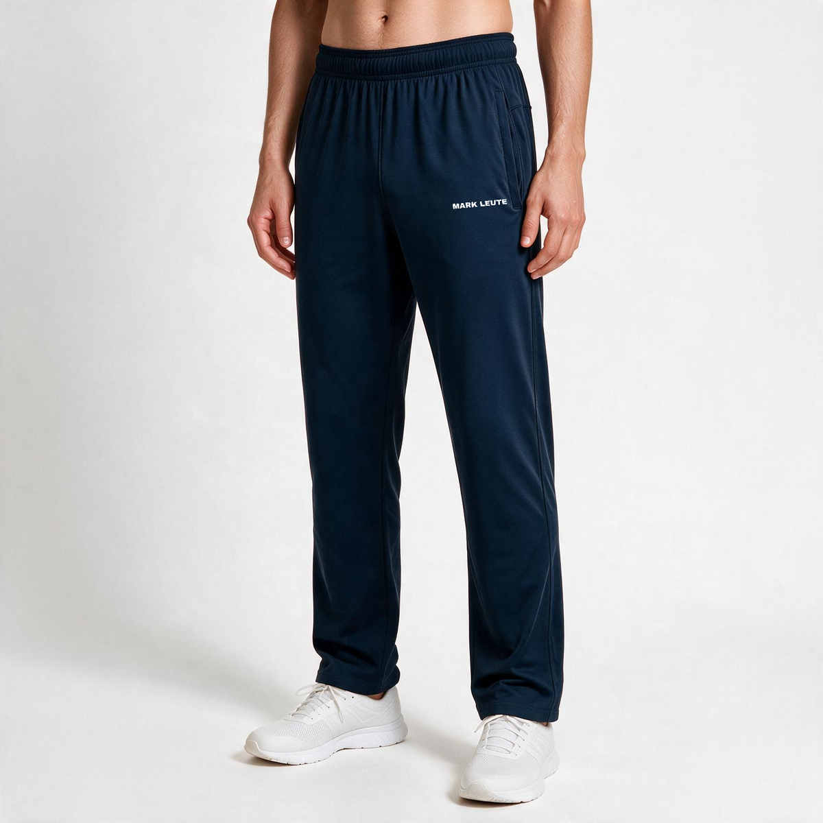 Noir Rapid Dry Pants (Navy Blue)